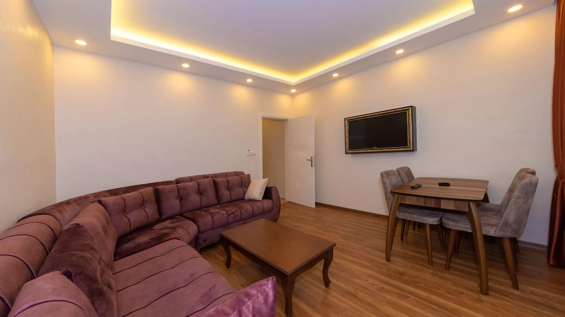 Aparthotel Sufra Suite Istanbul