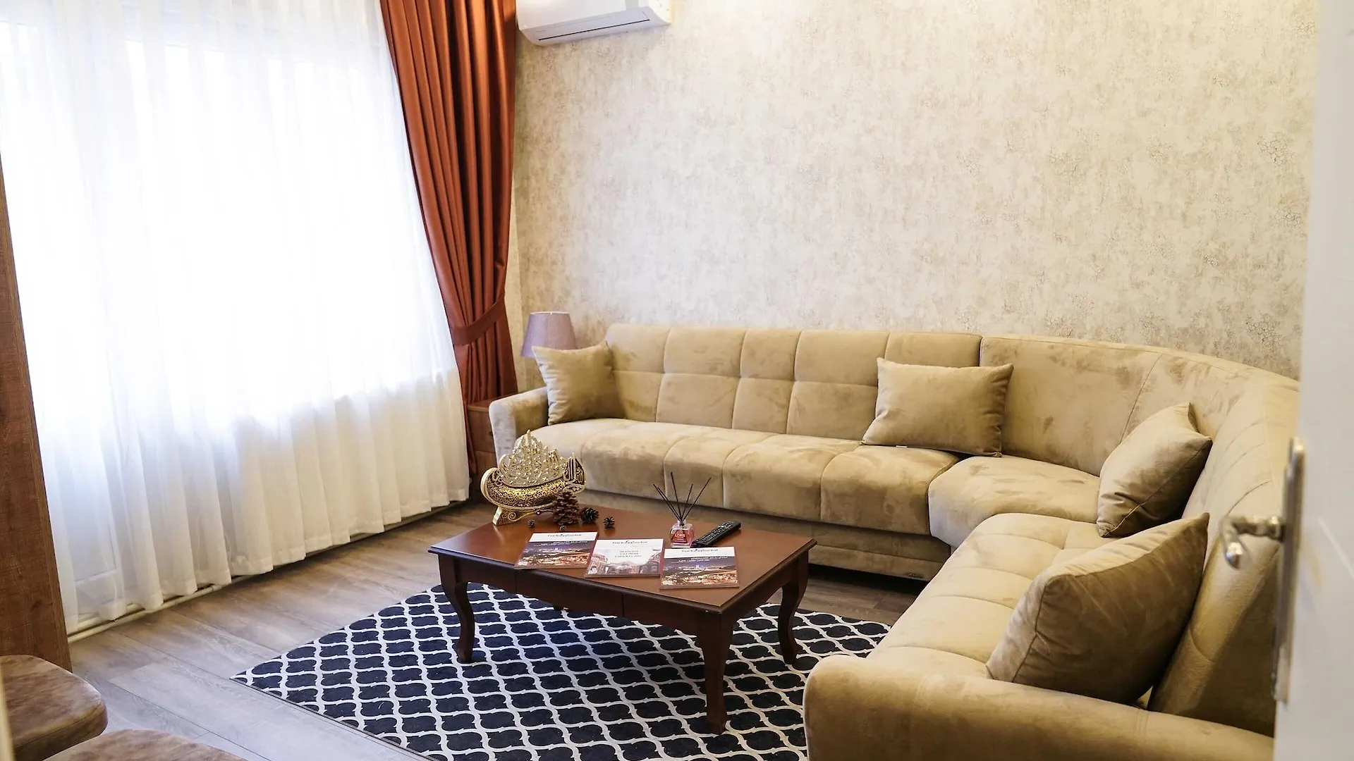 Sufra Suite Istanbul 2*,  Türkei