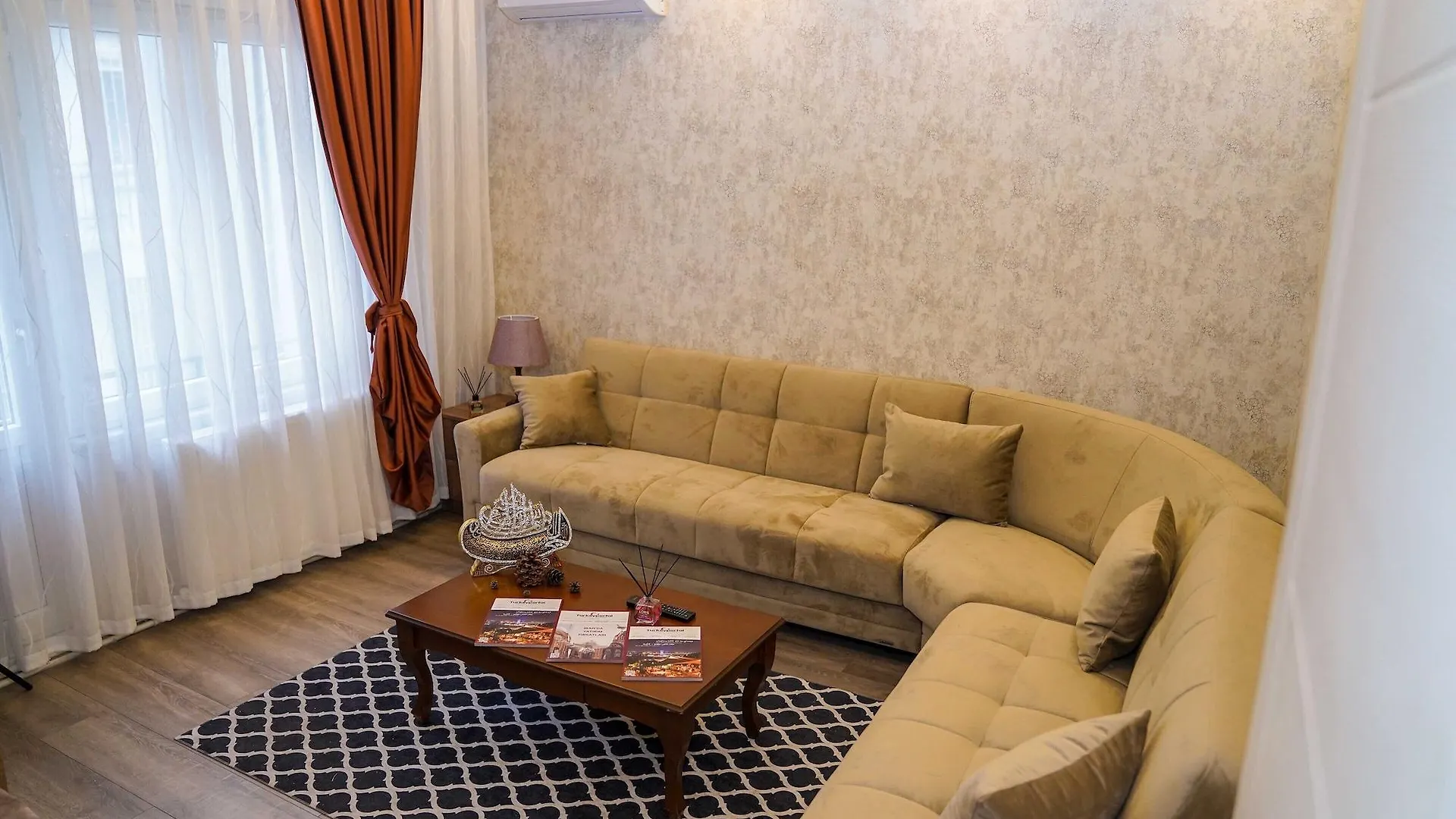 Sufra Suite Istanbul Lejlighedshotel