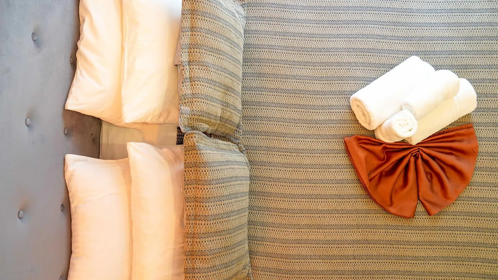 Lejlighedshotel Sufra Suite Istanbul