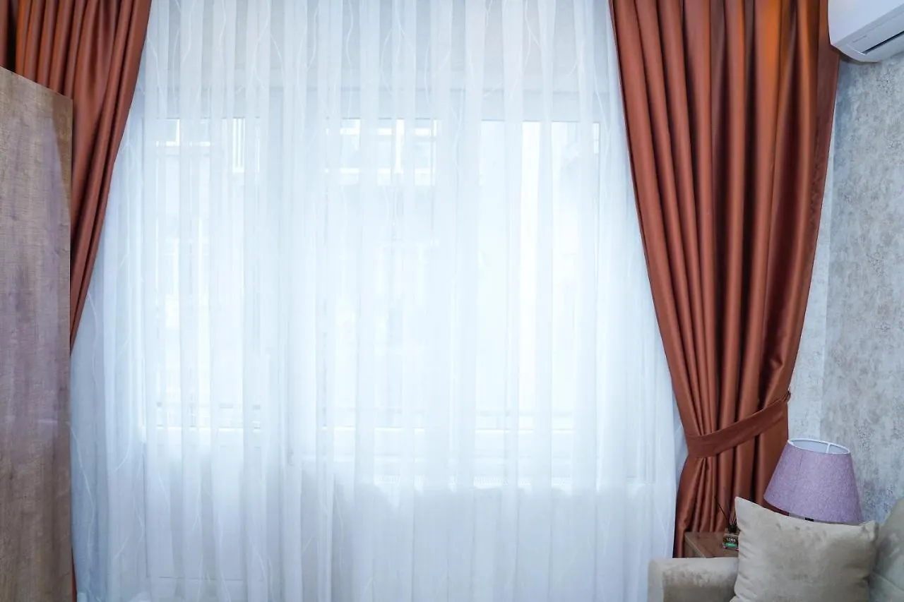 Aparthotel Sufra Suite Istanbul