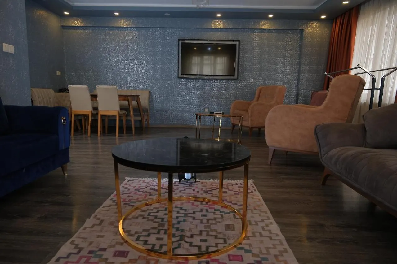 ** Aparthotel Sufra Suite Istanbul Türkei