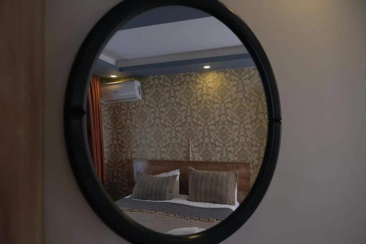 ** Aparthotel Sufra Suite Istanbul Türkei