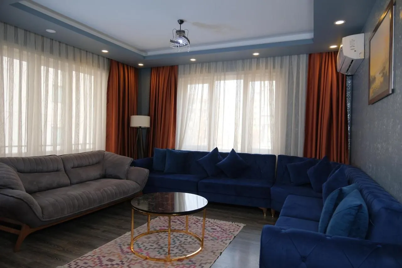 Aparthotel Sufra Suite Istanbul
