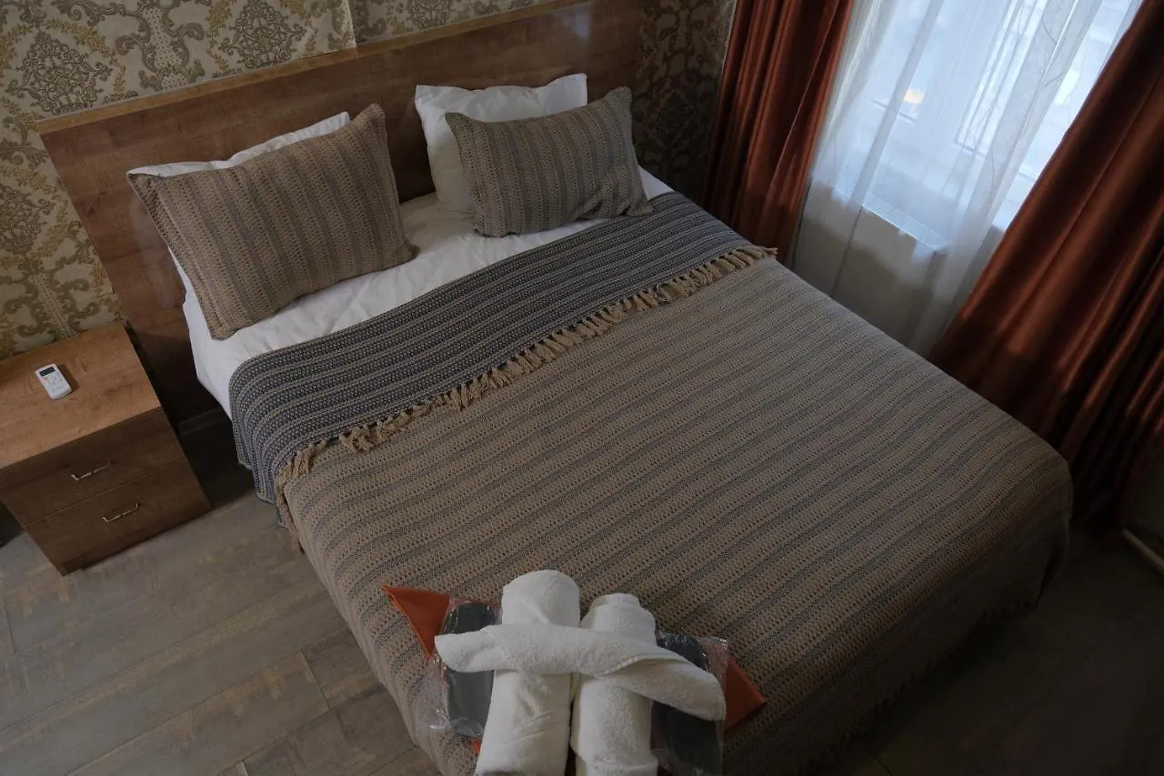 ** Aparthotel Sufra Suite Istanbul Türkei
