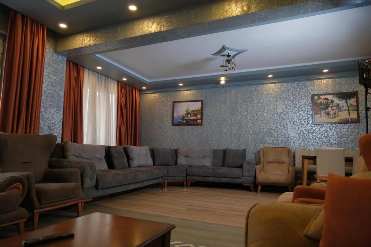 Sufra Suite Istanbul Aparthotel