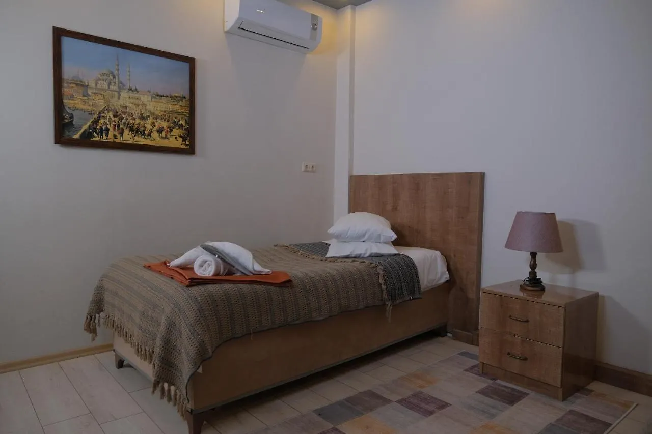 Sufra Suite Istanbul Lejlighedshotel
