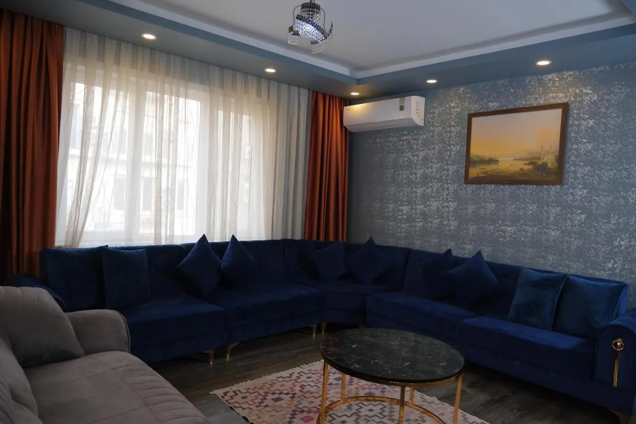 Lejlighedshotel Sufra Suite Istanbul