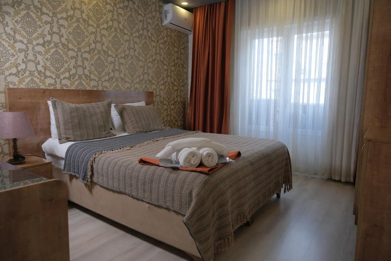 Sufra Suite Istanbul 2*,  Türkei