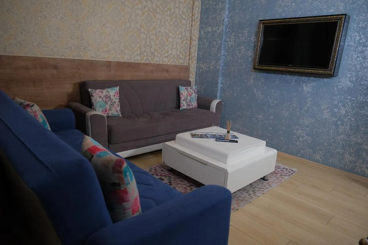 Sufra Suite Istanbul 2*,