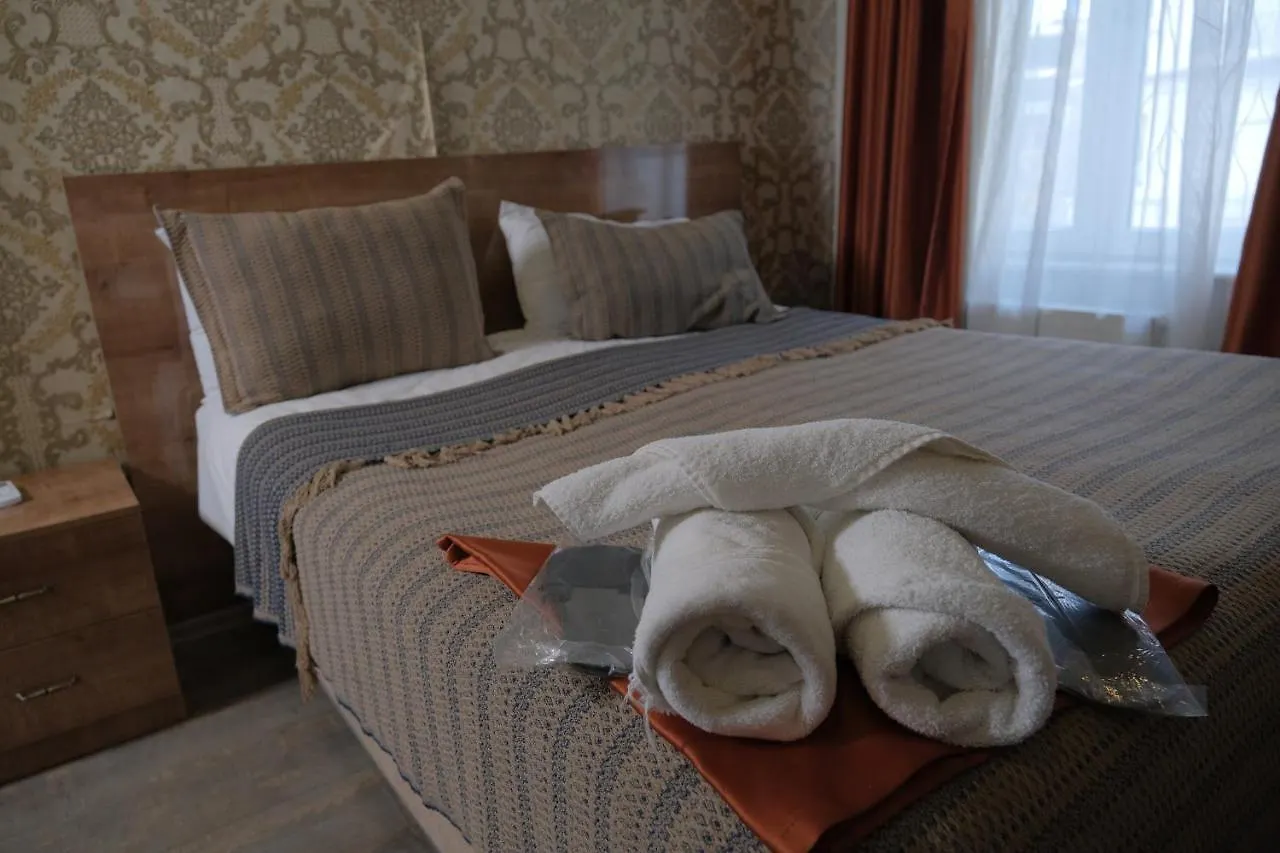 ** Aparthotel Sufra Suite Istanbul Türkei