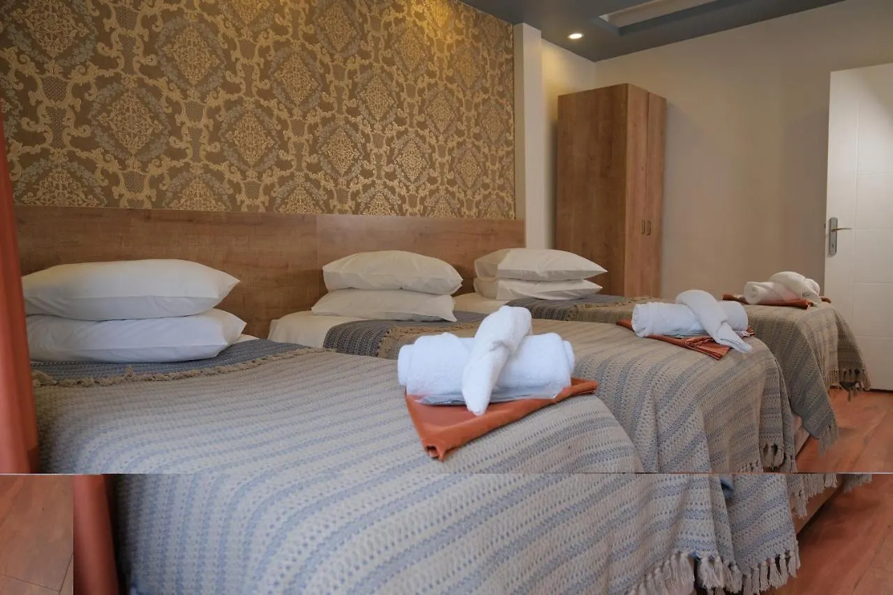 Aparthotel Sufra Suite Istanbul