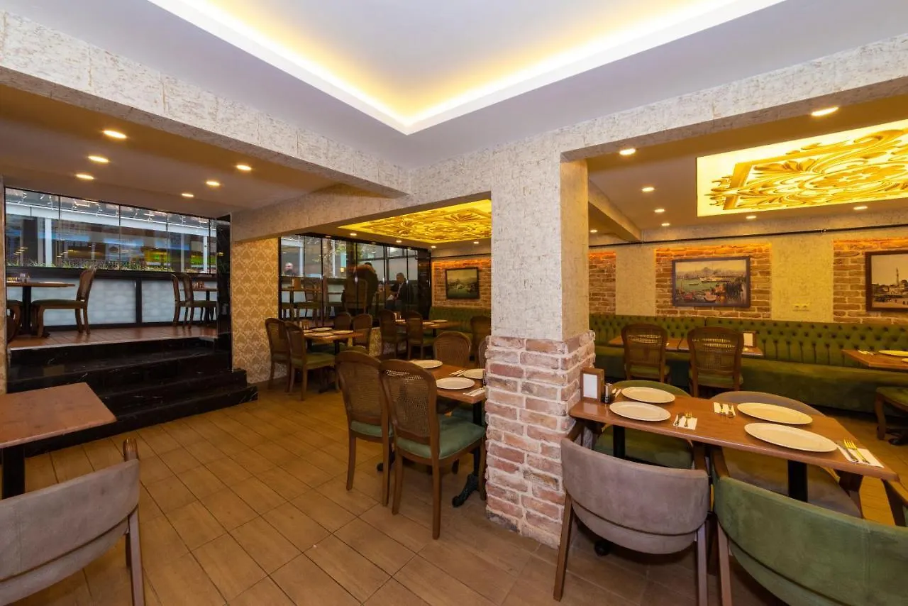 Sufra Suite Istanbul Aparthotel
