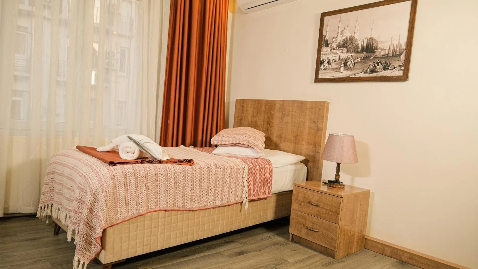Lejlighedshotel Sufra Suite Istanbul