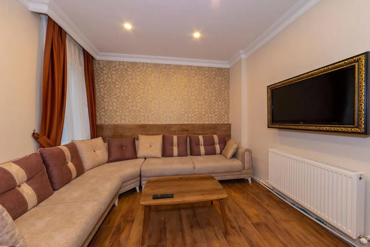Aparthotel Sufra Suite Istanbul