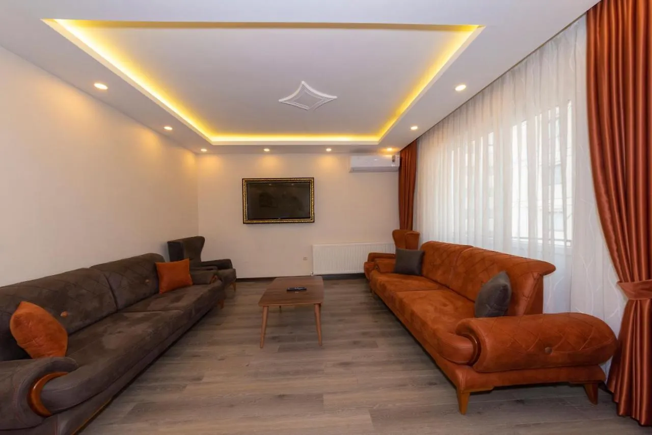 Sufra Suite Istanbul Türkei