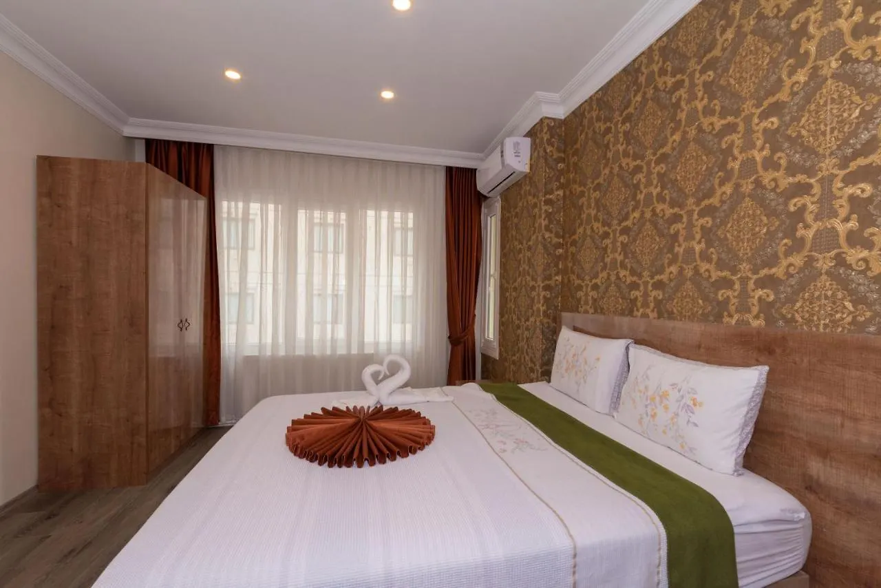 Sufra Suite Istanbul Aparthotel