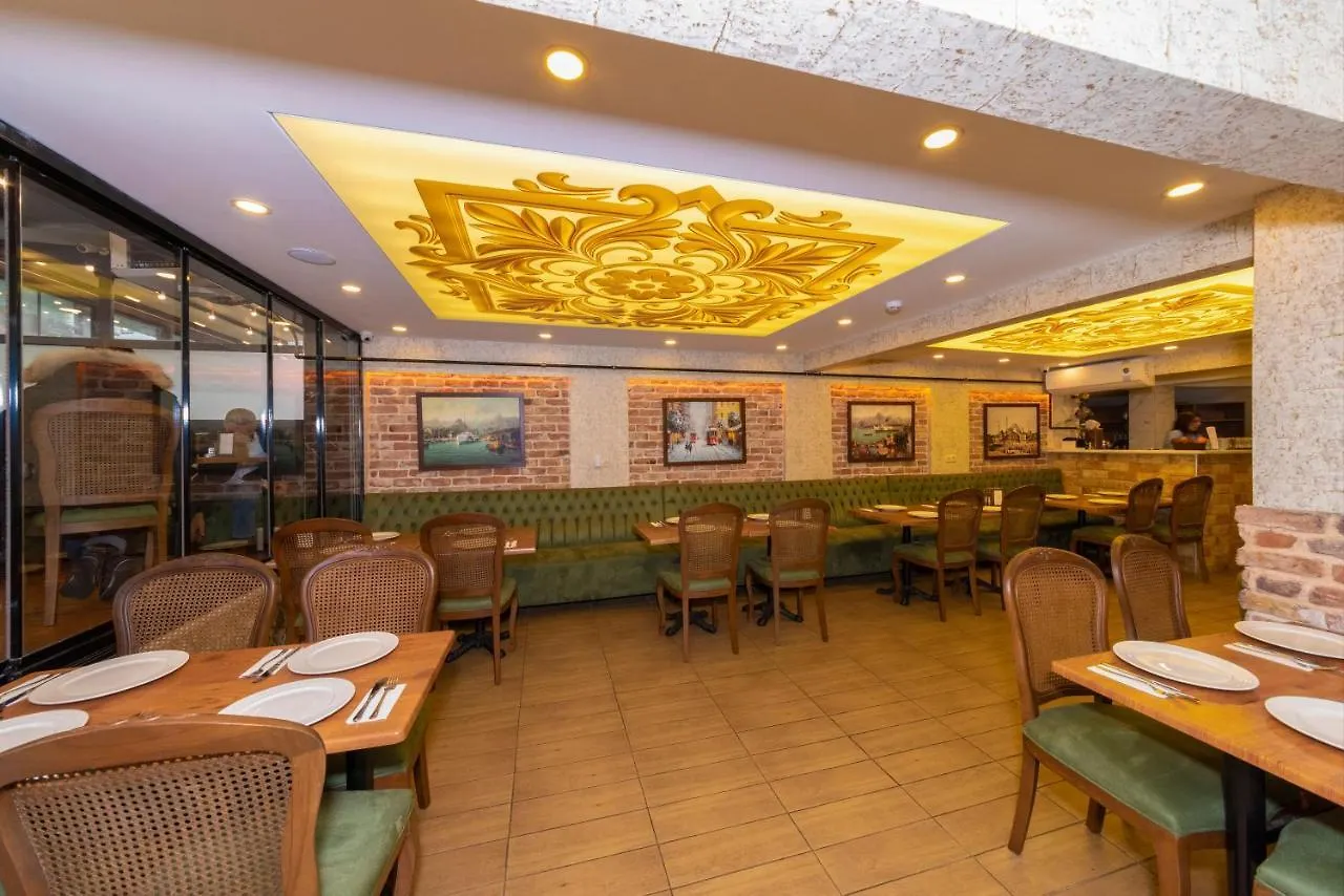 ** Lejlighedshotel Sufra Suite Istanbul Tyrkiet