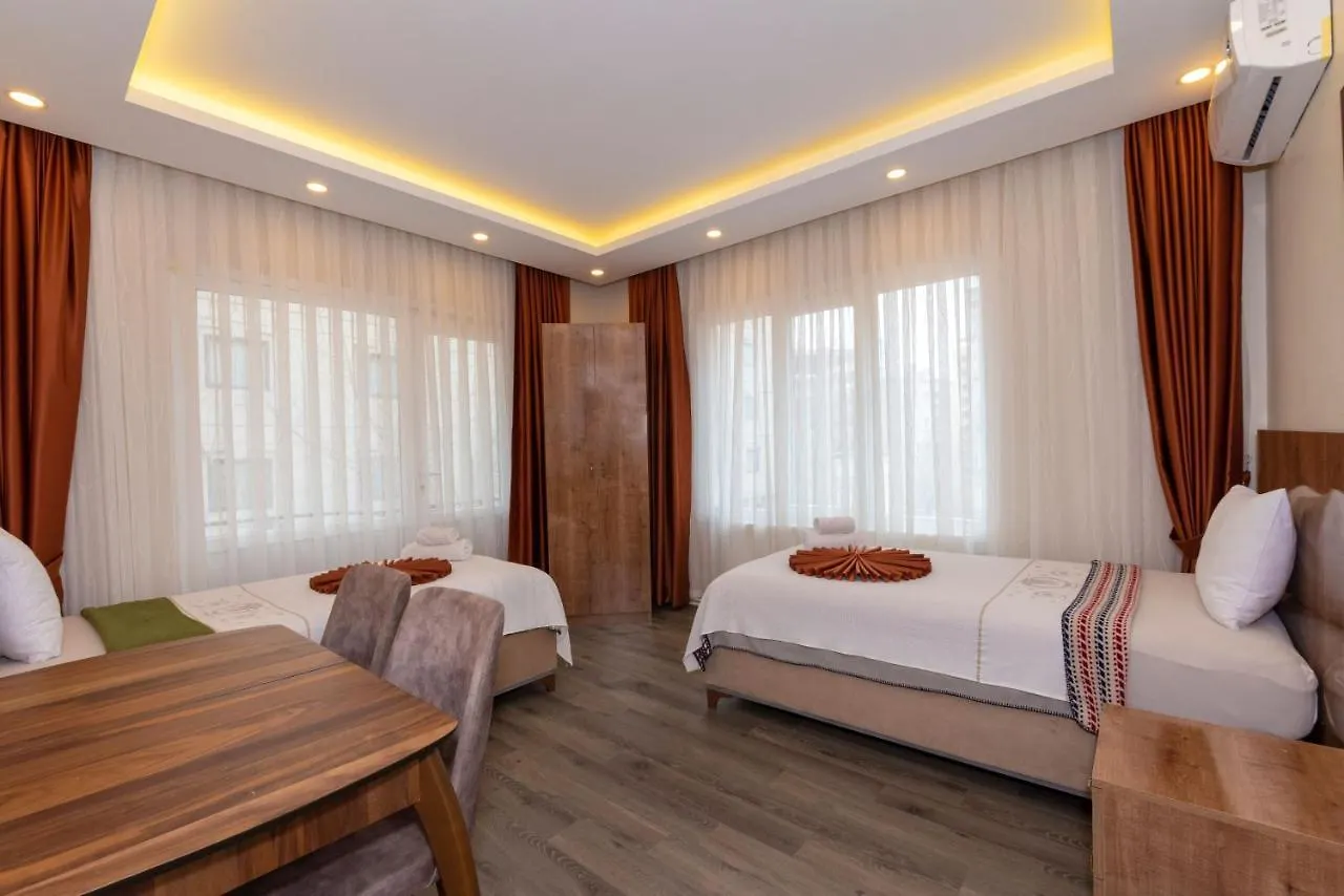 Sufra Suite Istanbul 2*,  Türkei