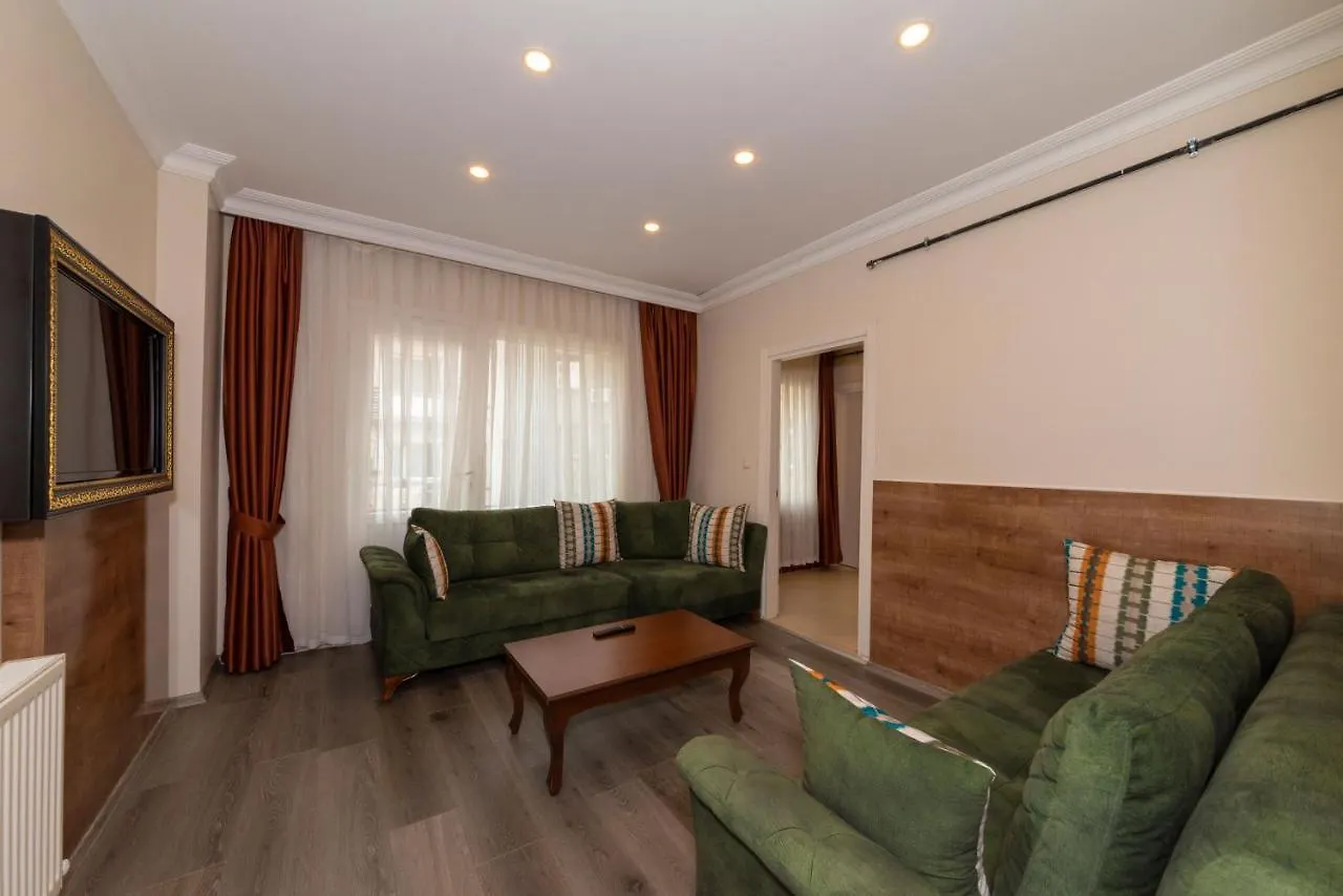 Sufra Suite Istanbul 2*,