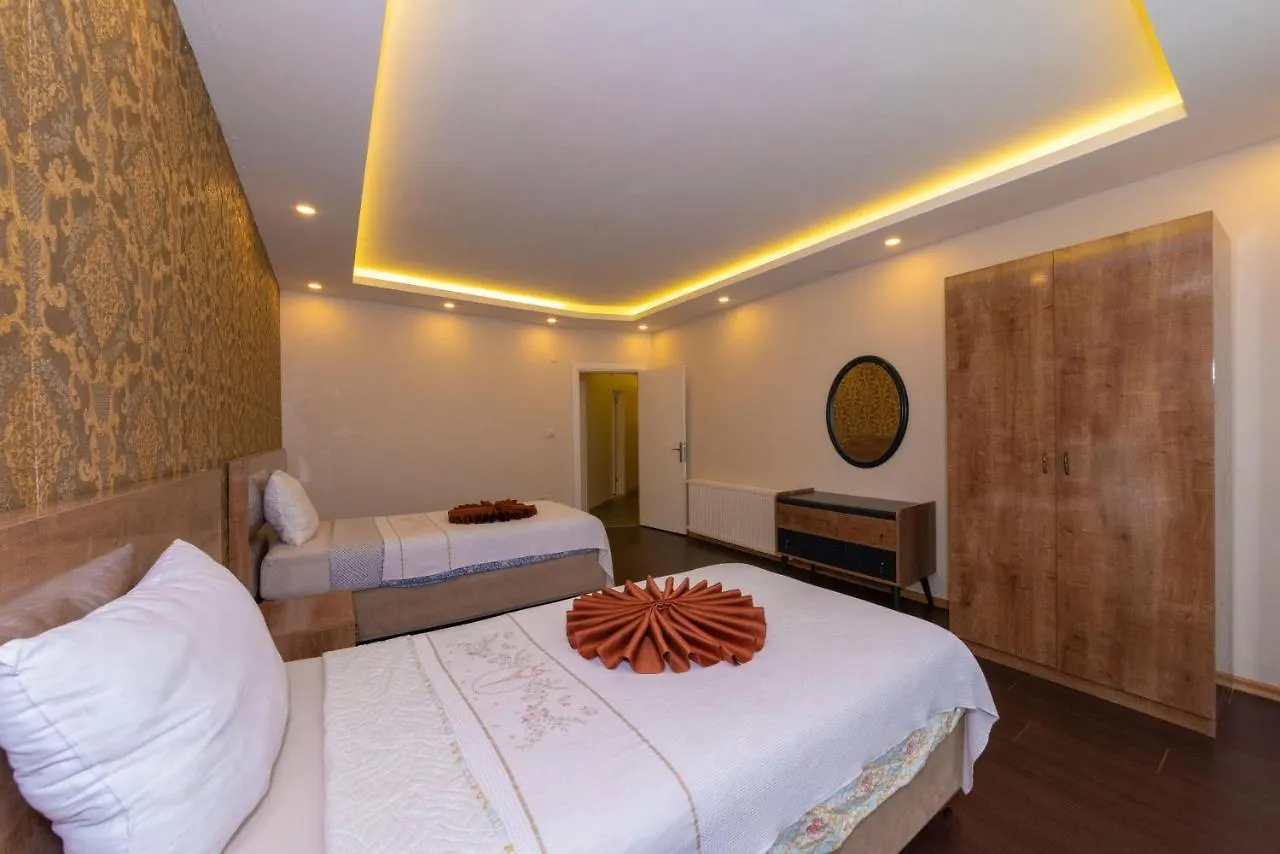 Sufra Suite Istanbul 2*,