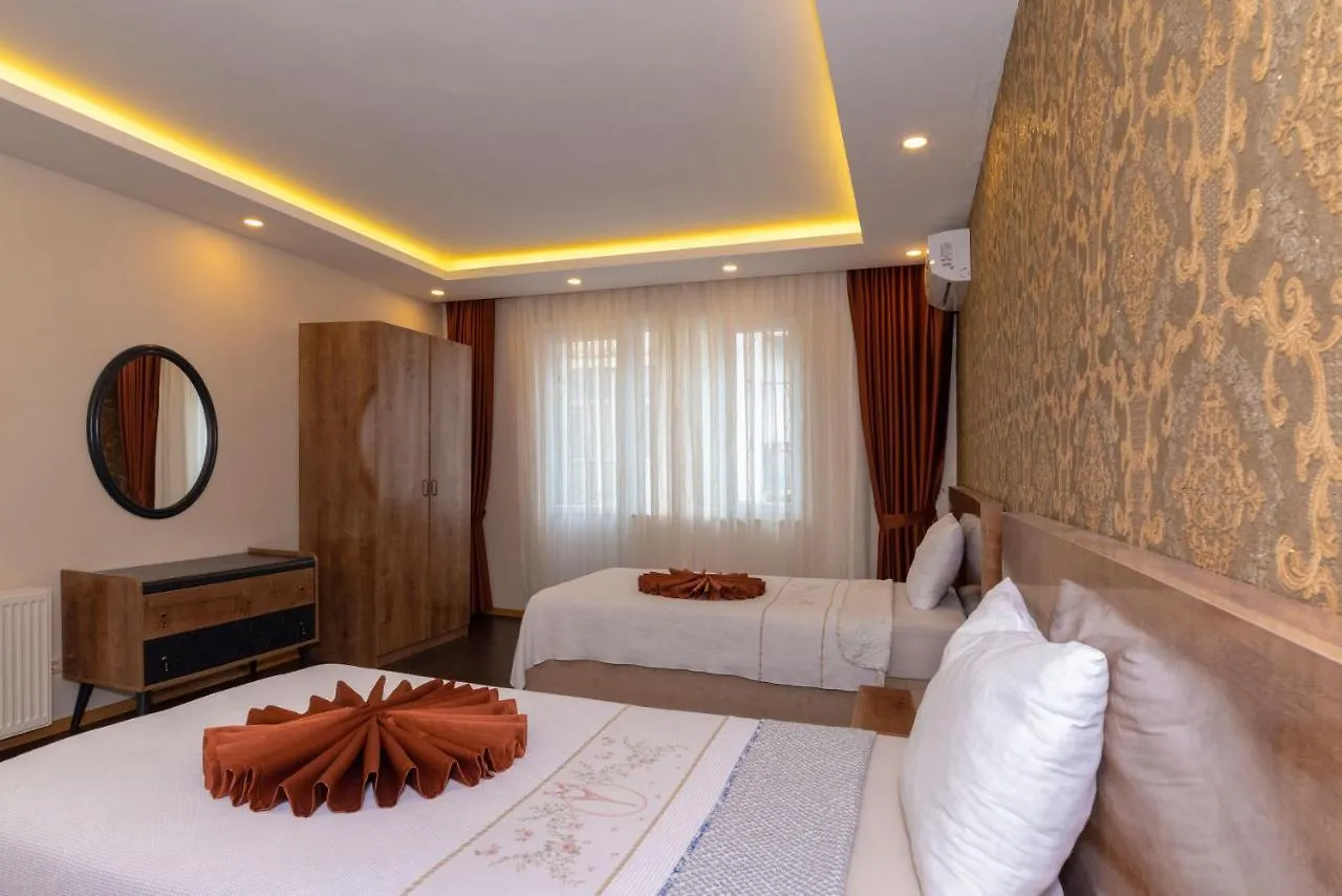 Sufra Suite Istanbul Aparthotel
