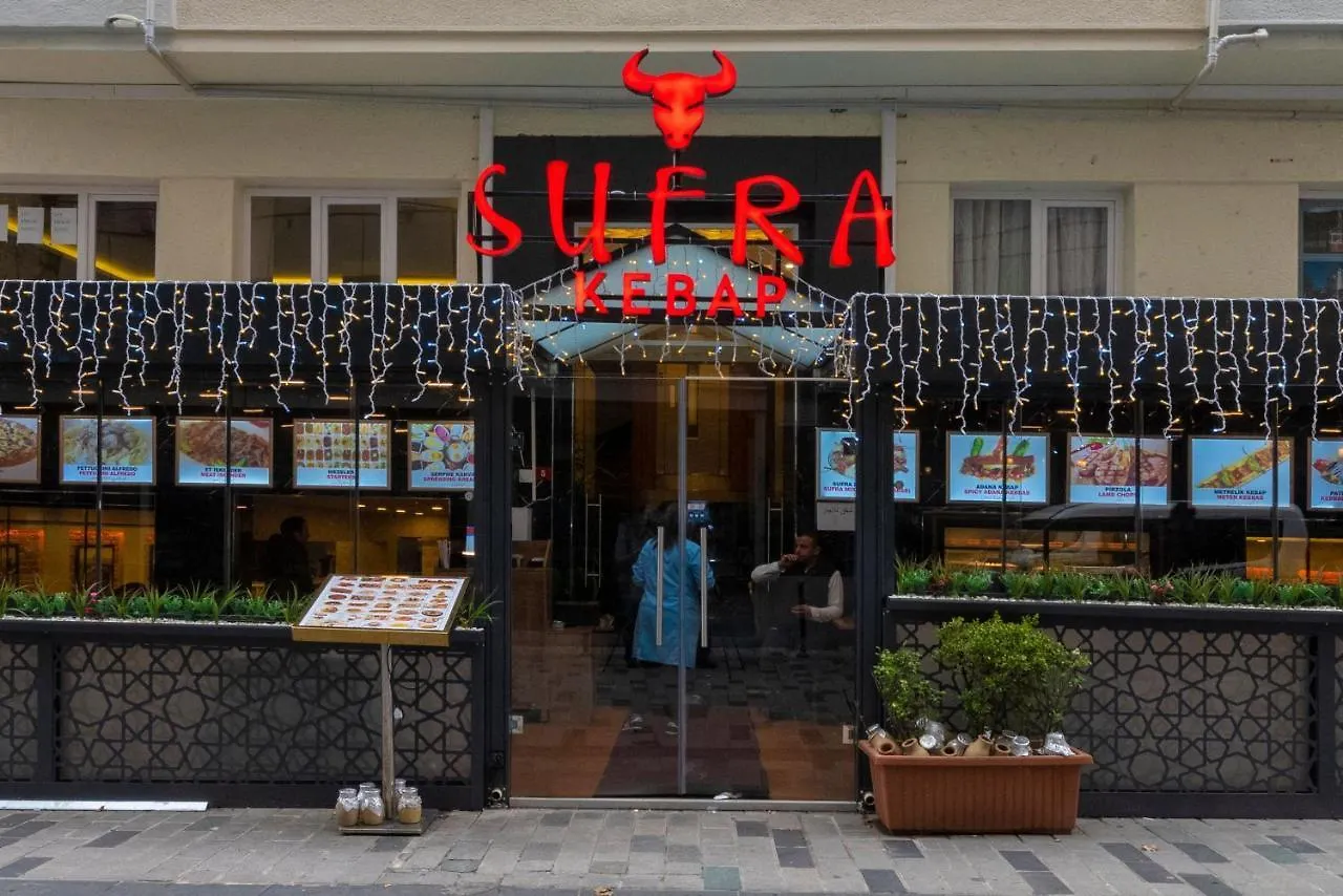 Sufra Suite Istanbul Tyrkiet