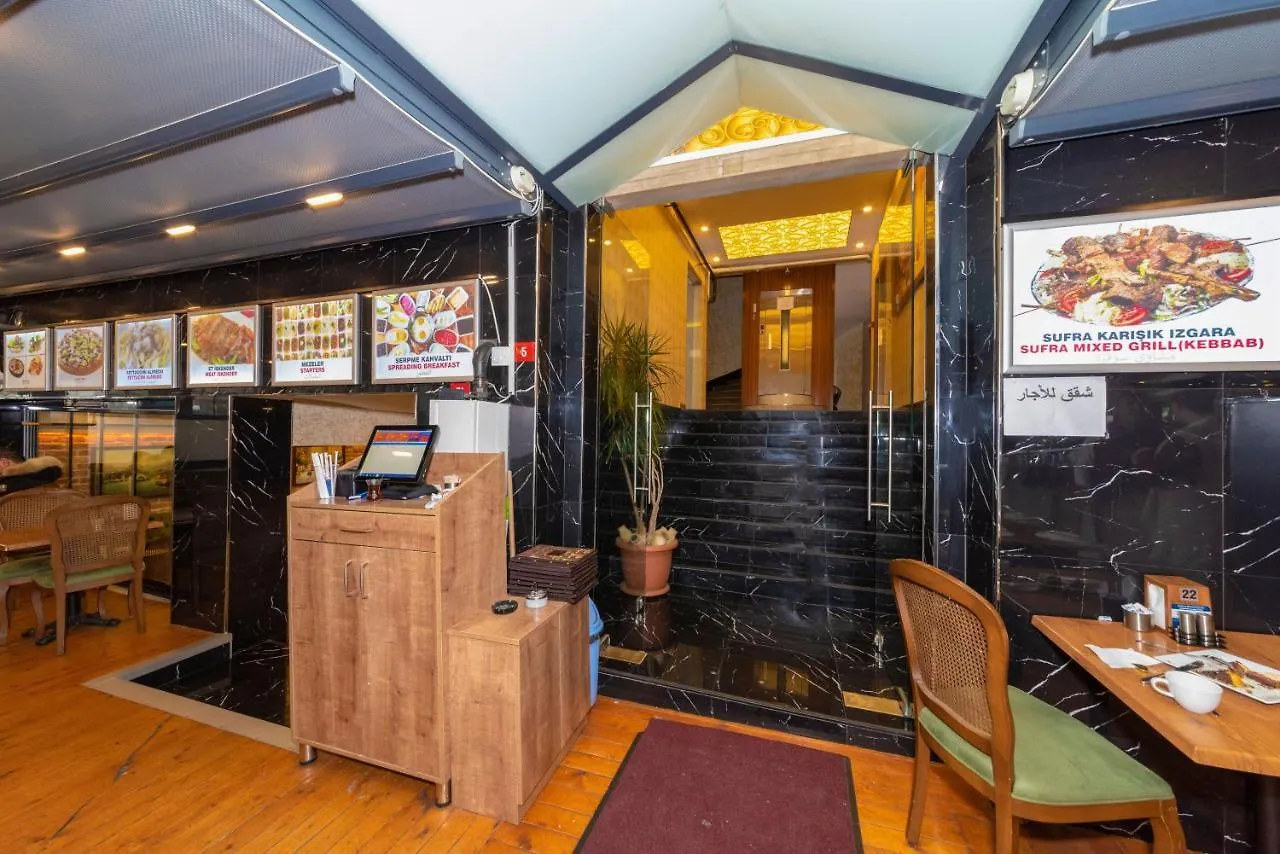 Sufra Suite Istanbul Lejlighedshotel