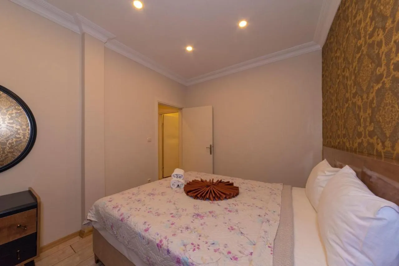** Aparthotel Sufra Suite Istanbul Türkei