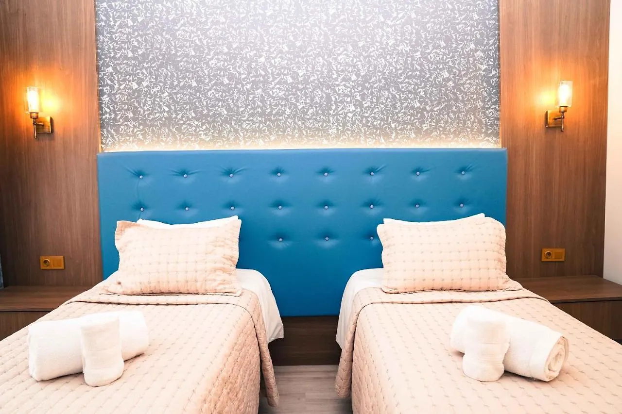 Sufra Suite Istanbul Aparthotel