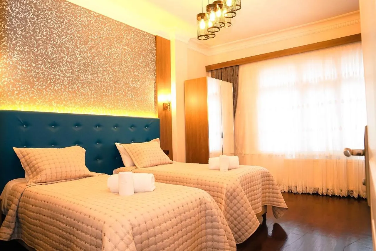 ** Aparthotel Sufra Suite Istanbul Türkei
