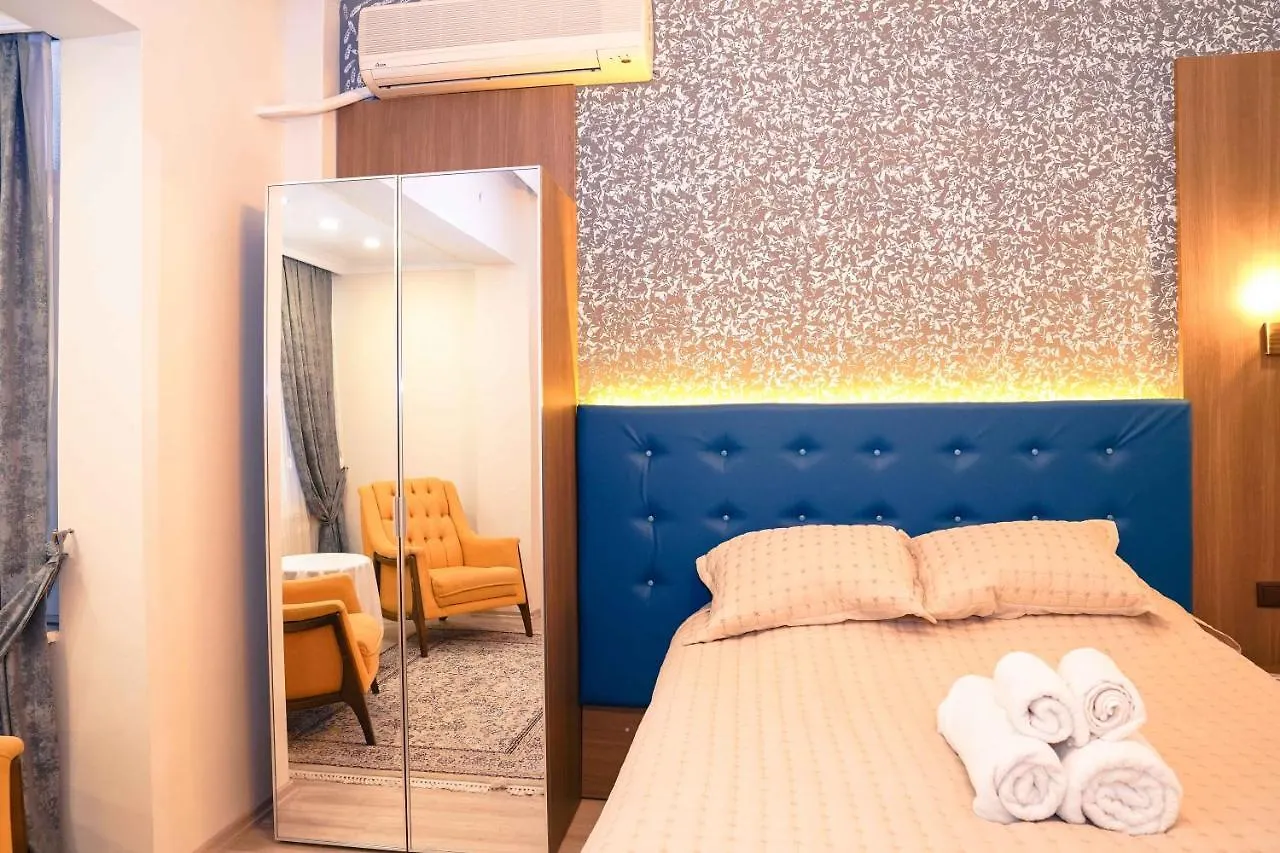 Aparthotel Sufra Suite Istanbul