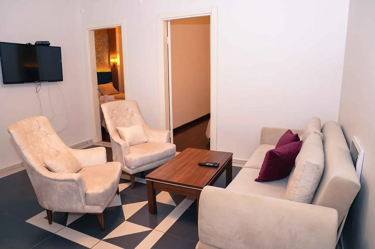 Sufra Suite Istanbul 2*,