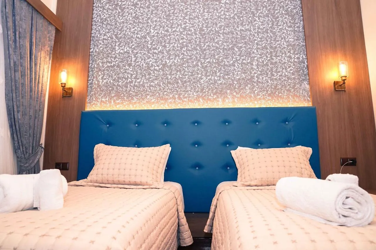 Sufra Suite Istanbul Lejlighedshotel