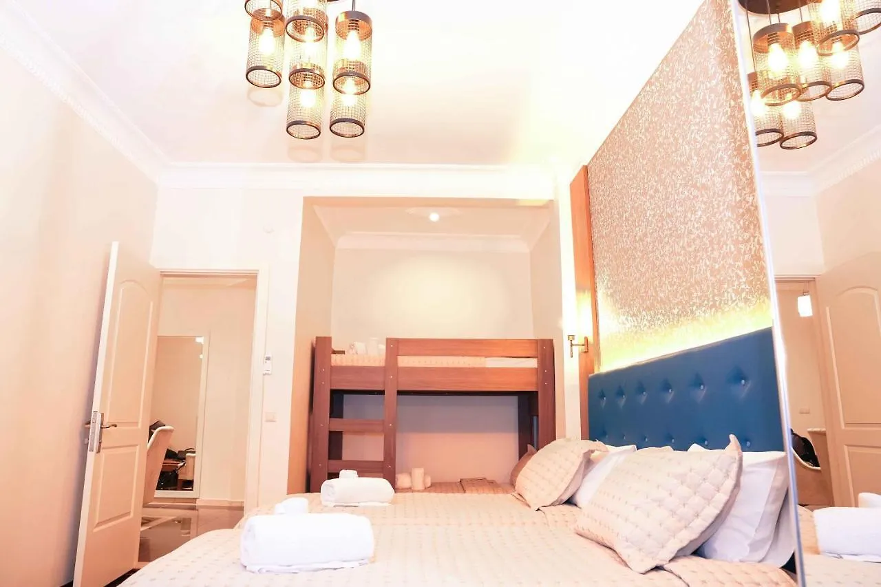 Sufra Suite Istanbul Aparthotel