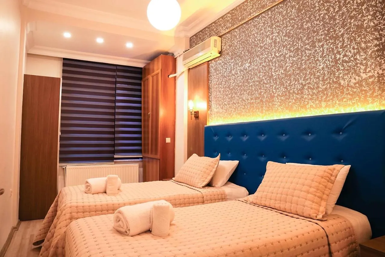 Lejlighedshotel Sufra Suite Istanbul