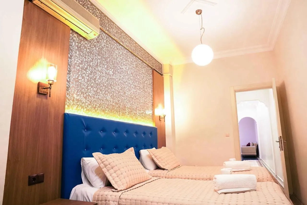 ** Aparthotel Sufra Suite Istanbul Türkei