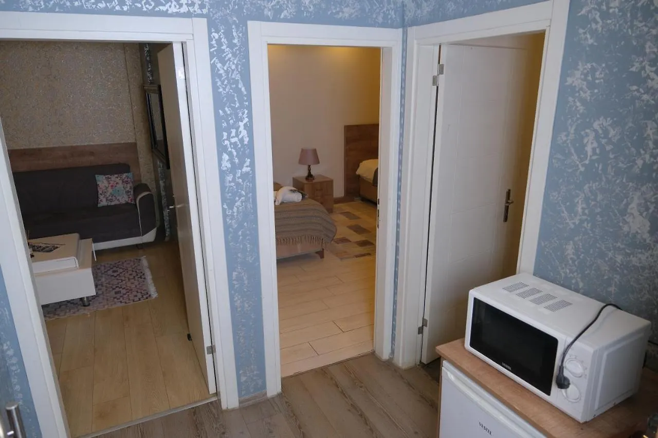 Sufra Suite 이스탄불 2*,