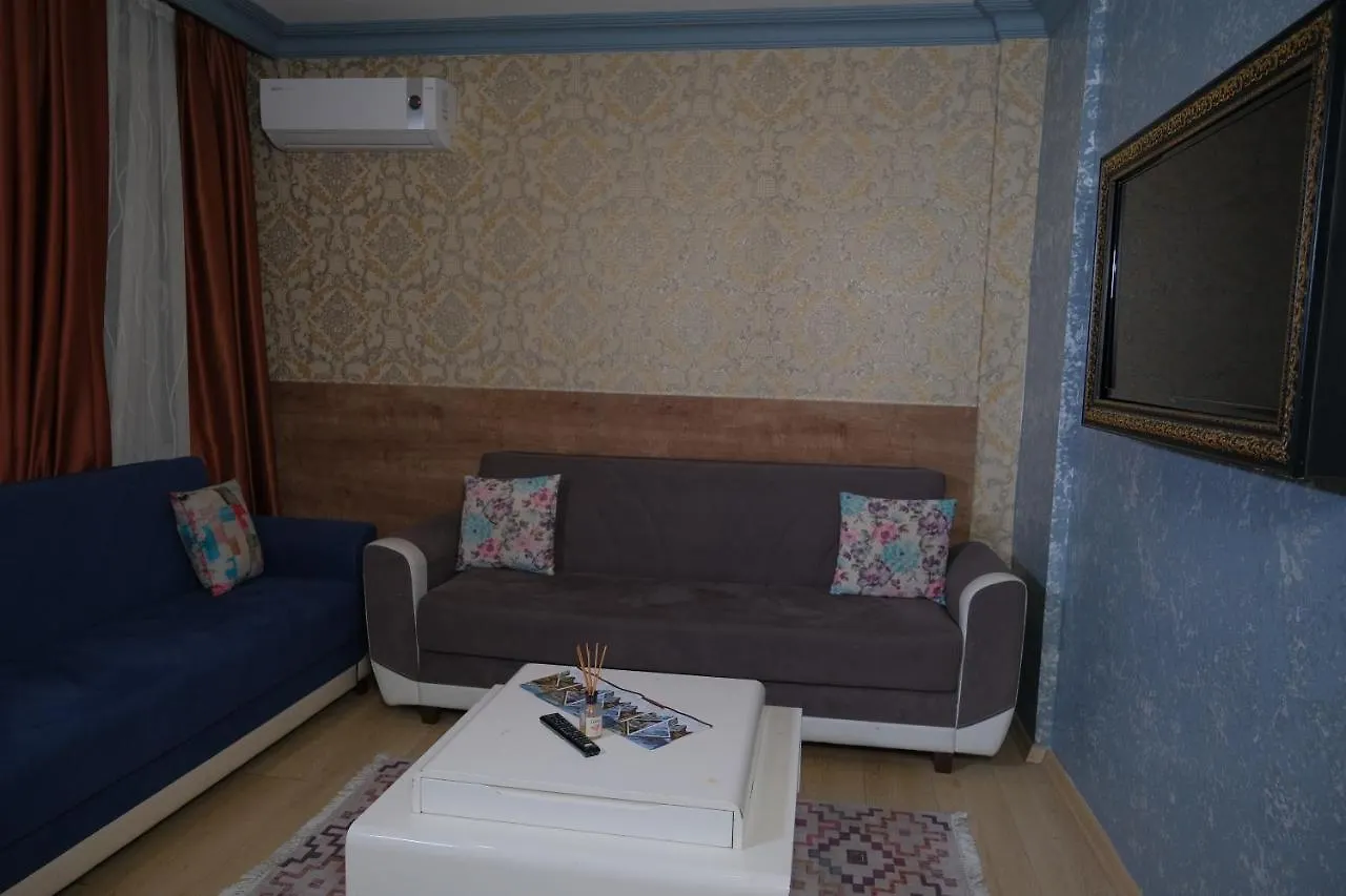 Sufra Suite 이스탄불 2*,  터키