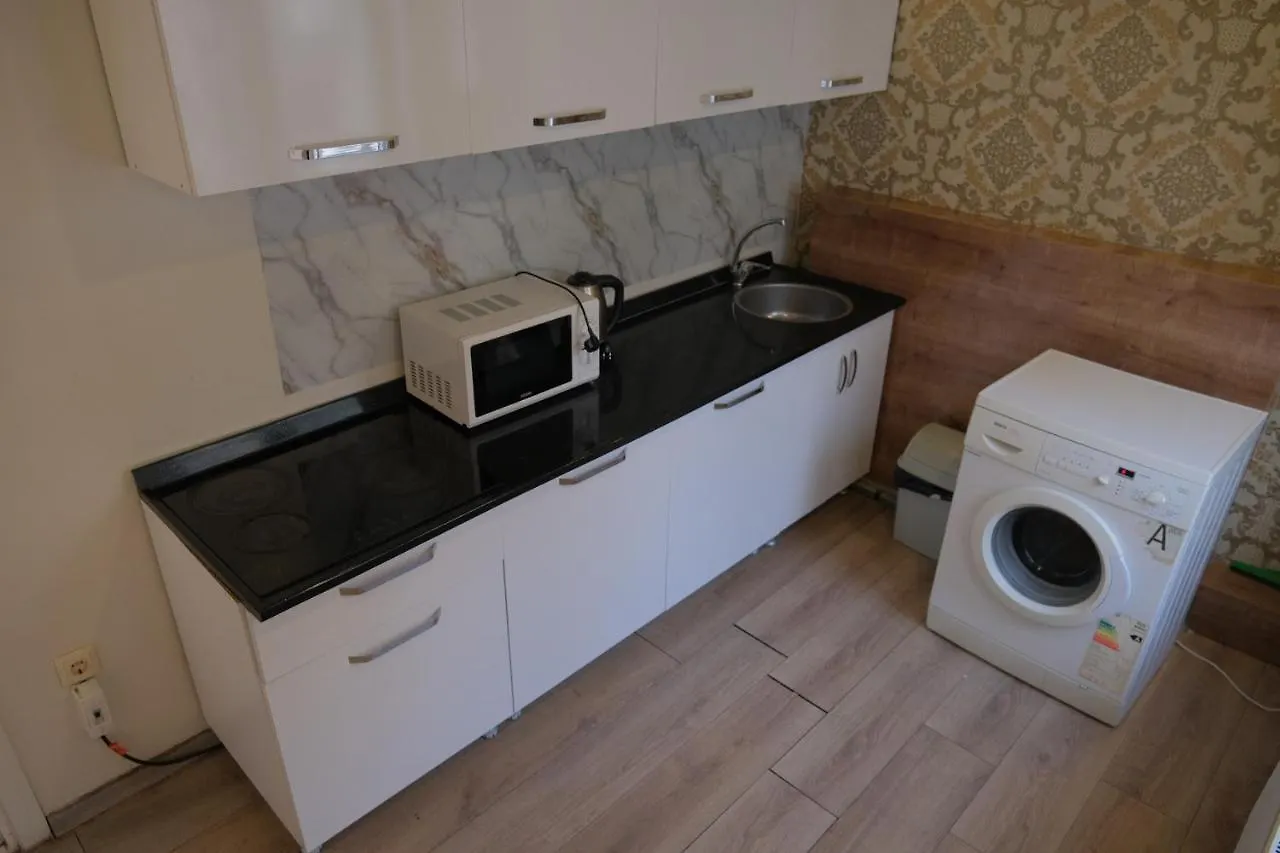 Sufra Suite 이스탄불 2*,